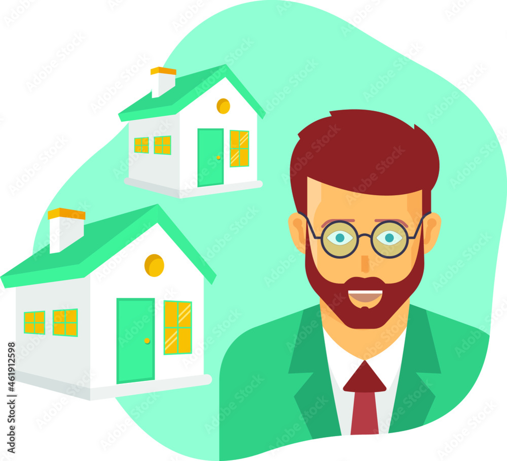 Broker Isolated Vector icon which can easily modify or edit
Broker Isolated Vector icon which can easily modify or edit