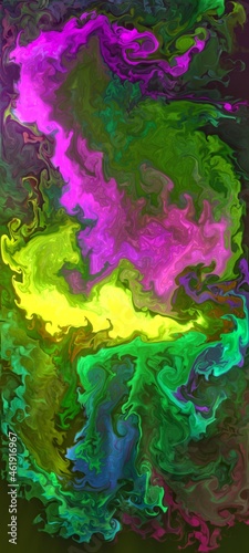 abstract watercolor background