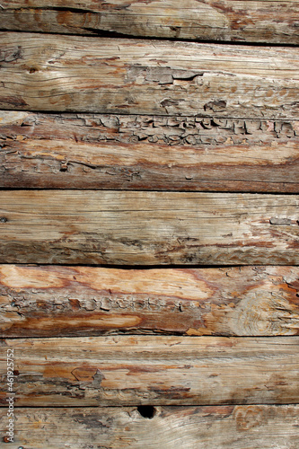 close-up old wood texture background