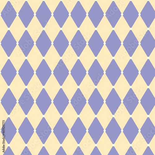 seamless harlequin pattern