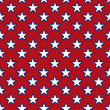 Independence Day Seamless Pattern for party, anniversary, birthday. Design for banner, poster, card, invitation and scrapbook
