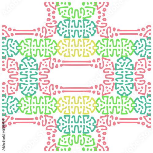 Hypnotic Tile