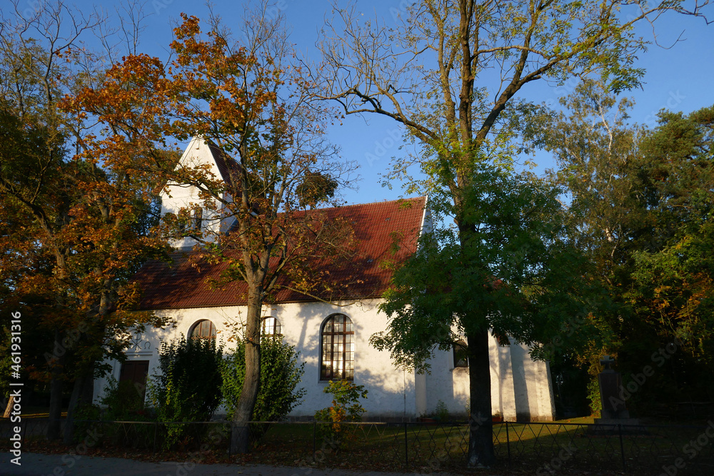 evangelische Kirche in Karlshagen