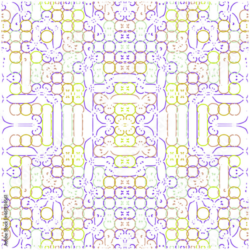 Hypnotic Tile