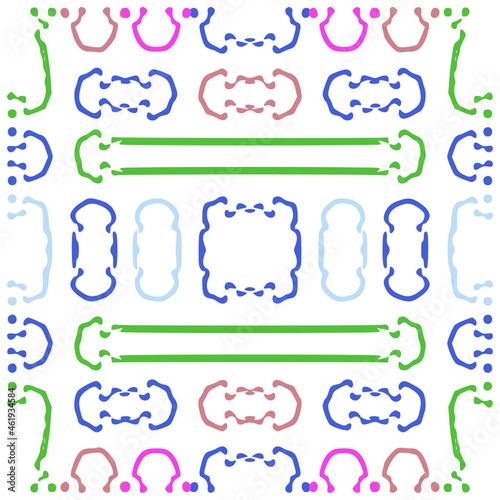 Hypnotic Tile