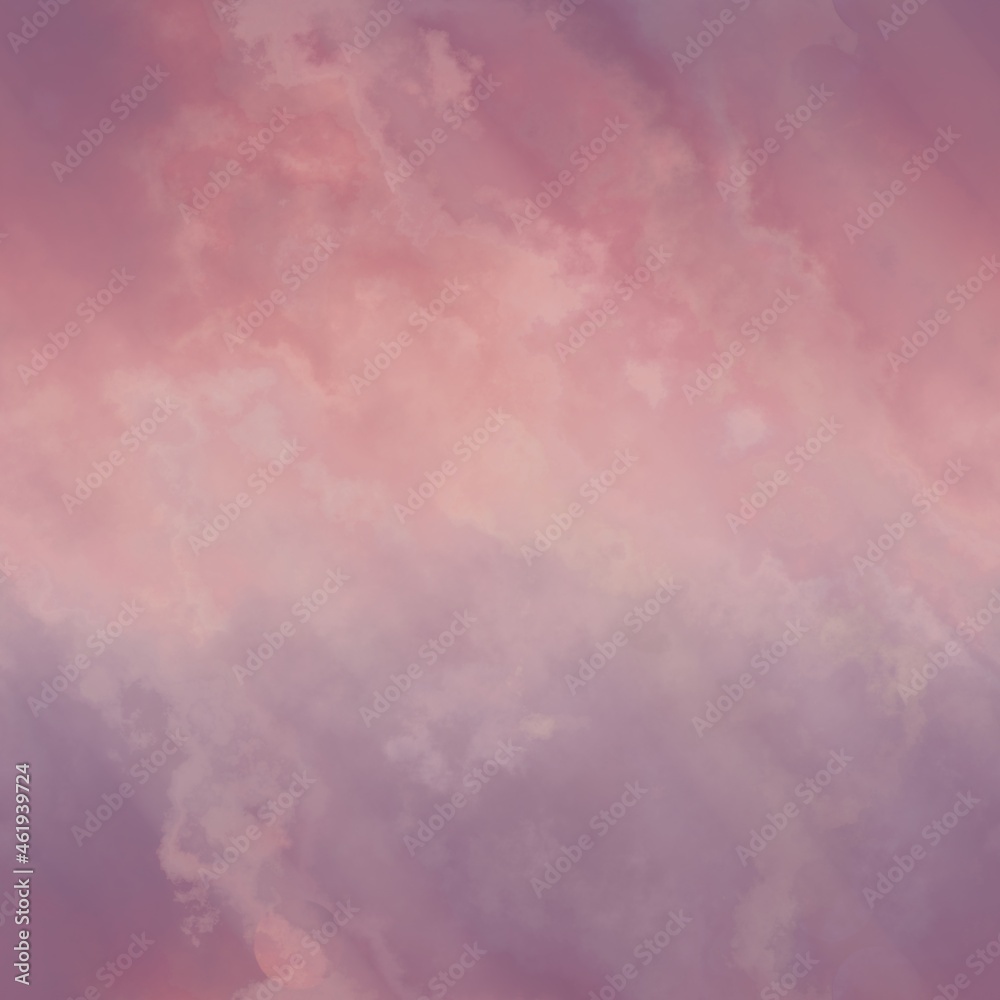 Seamless pink purple violet marble background texture