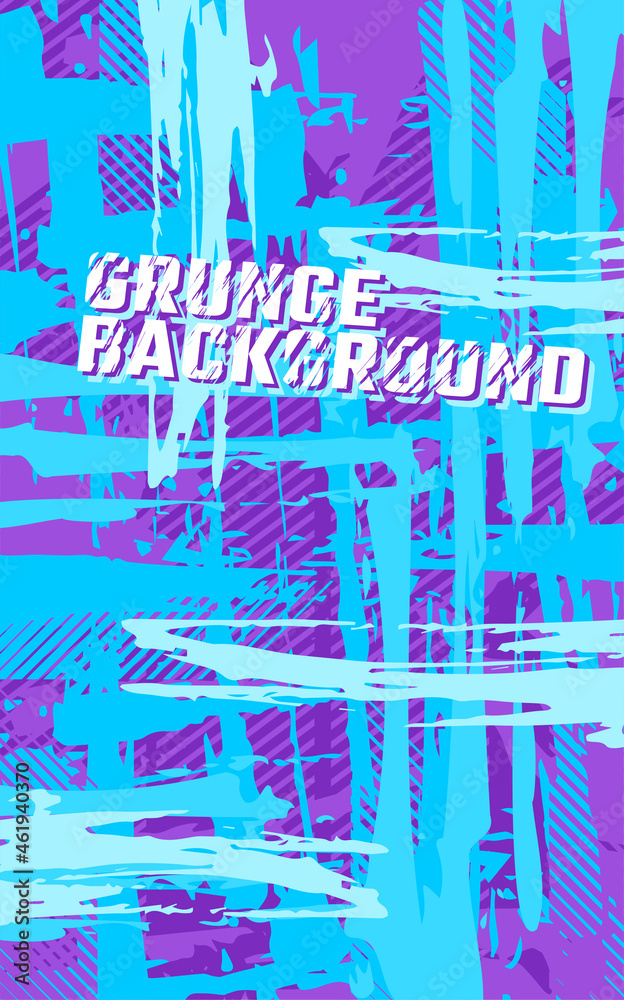 Fototapeta premium Abstract geometric backgrounds for sports and games. Abstract racing backgrounds for t-shirts, race car livery, car vinyl stickers, etc. Vector background.