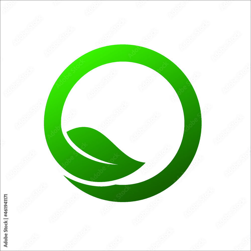 leaf green icon leaf green icon