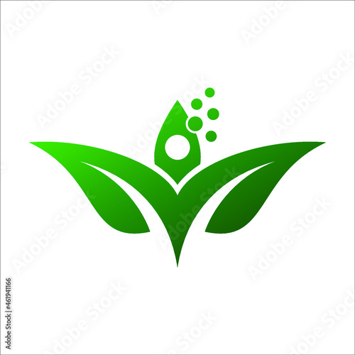 leaf green icon