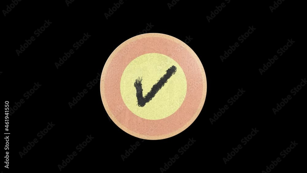shaking sticker animation with texture shaking sticker animation with texture