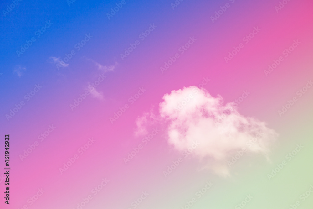 Beautiful colorful sky and clouds background. Beautiful colorful sky and clouds background.