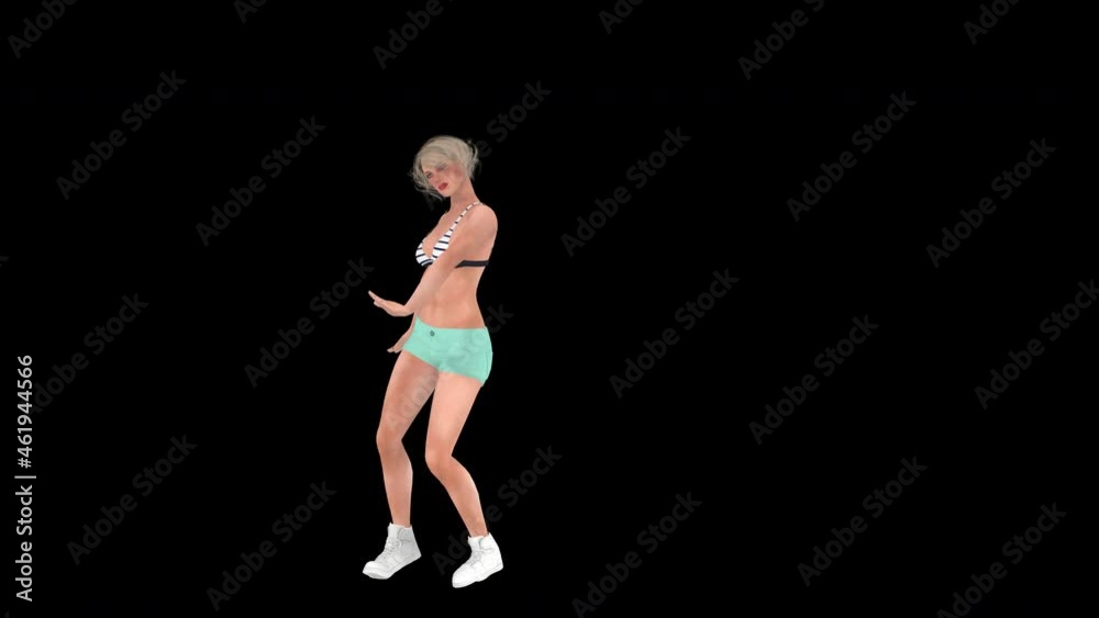 Female Pop Dancer
4K. Alpha Channel İncluded. Female Pop Dancer
4K. Alpha Channel İncluded.