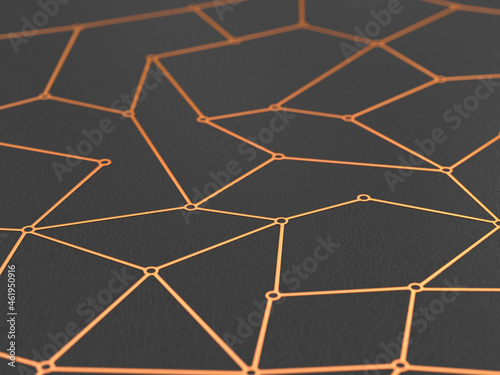 Concept network on dark bac...