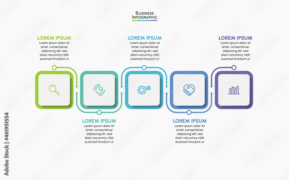 Business data visualization. timeline infographic icons designed for abstract background template Business data visualization. timeline infographic icons designed for abstract background template
