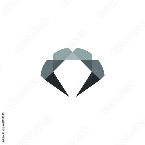 Diamond logo design