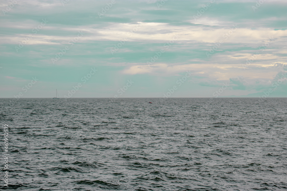 海と空 海と空