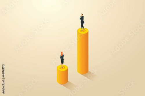 Gender gap and inequality Income.
