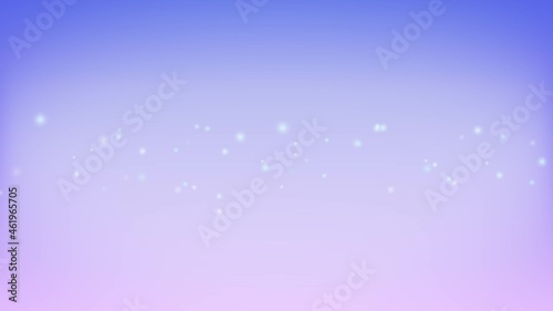 Magic Fantastic abstract background with stars