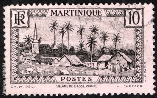 Postage stamps of the France. Stamp printed in the France. Stamp printed by France.