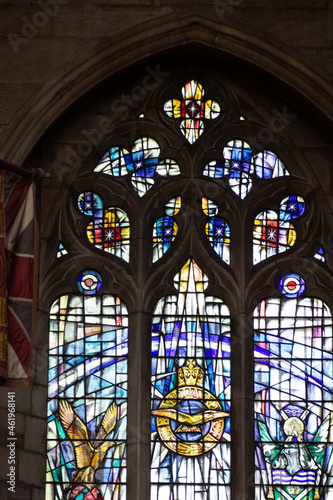 Hexam Cathedral 