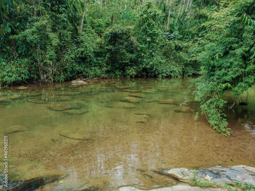 Kumari Ella  Kumari Water Fall  In Sri Lanka