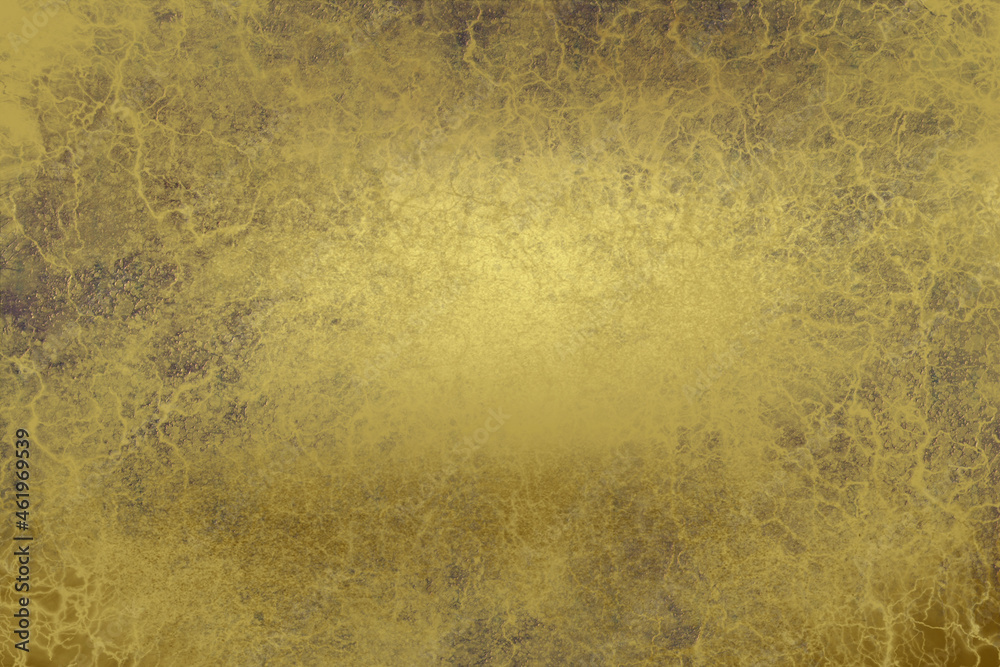Golden Abstract decorative paper texture background for artwork - Illustration Golden Abstract decorative paper texture background for artwork - Illustration