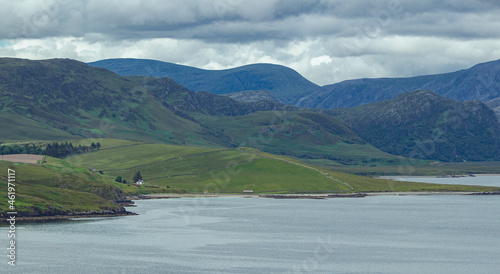 Scottish Highlands and Skye Island Landscapes and Views