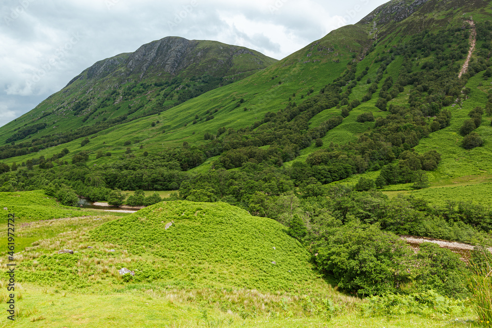 Scottish Highlands and Skye Island Landscapes and Views Scottish Highlands and Skye Island Landscapes and Views