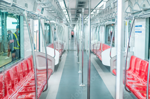 The SRT Red Lines Suburban Mass Transit