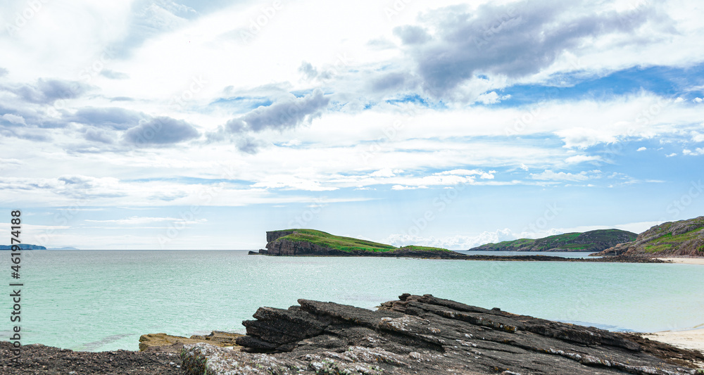 Scotish Highlands and Skye Island landscapes and views Scotish Highlands and Skye Island landscapes and views