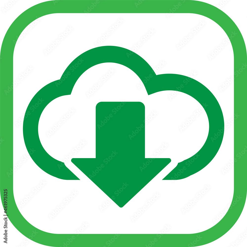 simple sign download icon symbol simple sign download icon symbol