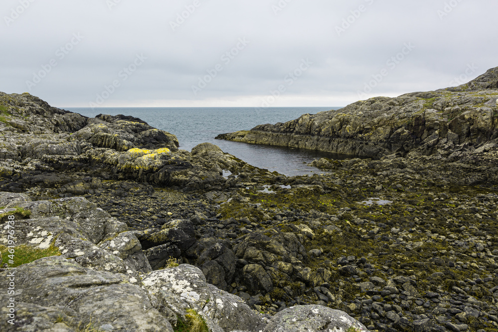 Scotish Highland and Skye Island landscapes and views