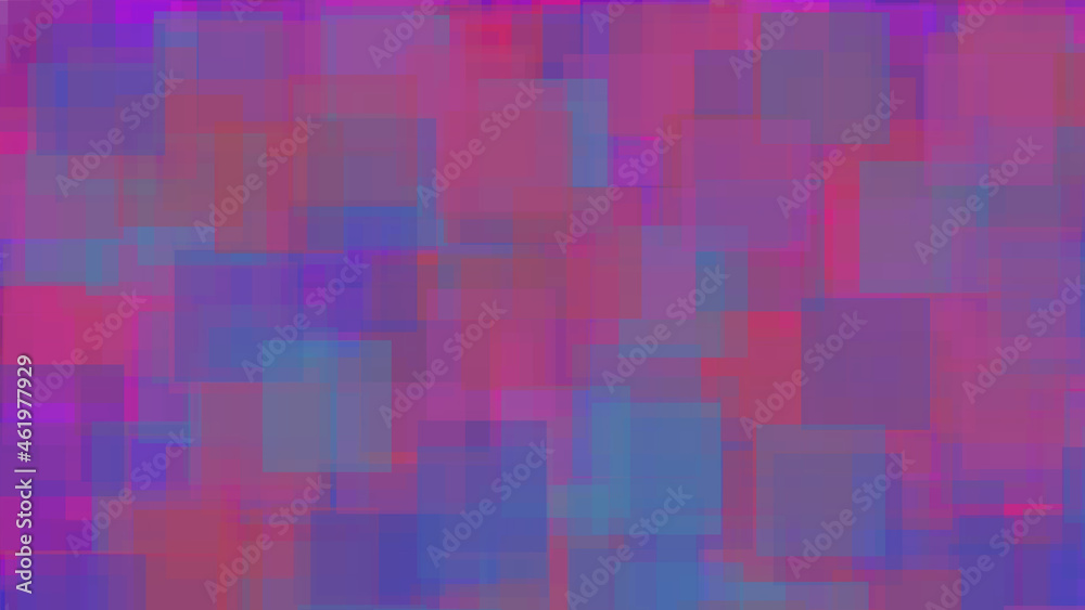 Hintergrund abstrakt 8K blau lila pink lavendel rosa Quadrate Gitter Muster weich Hintergrund abstrakt 8K blau lila pink lavendel rosa Quadrate Gitter Muster weich