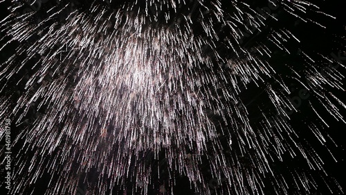 fireworks at night, joy, life, tradition, dawn night. nit del alba.