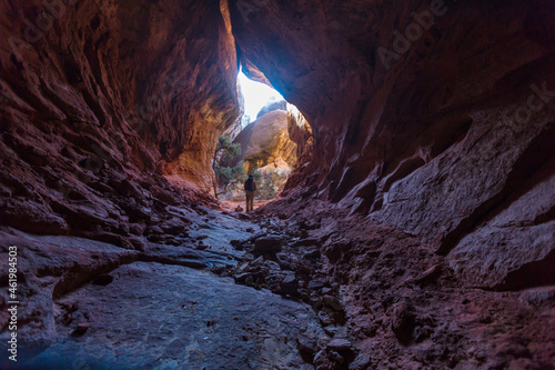 Hike in Utah