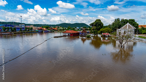 Thailand Floods 2021 