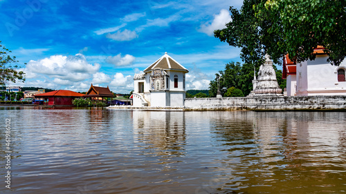 Thailand Floods 2021  photo