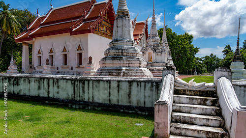 Thailand Floods 2021  photo