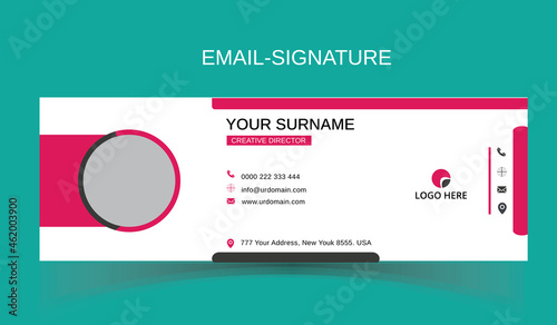 Business Email Signatures 