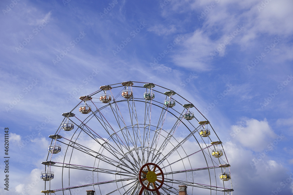 Fototapeta premium 観覧車