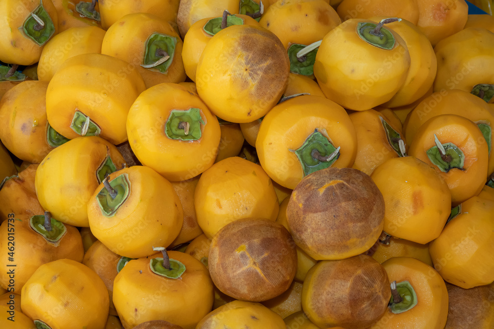 Heavenly persimmon left to dry. Heavenly persimmon left to dry.