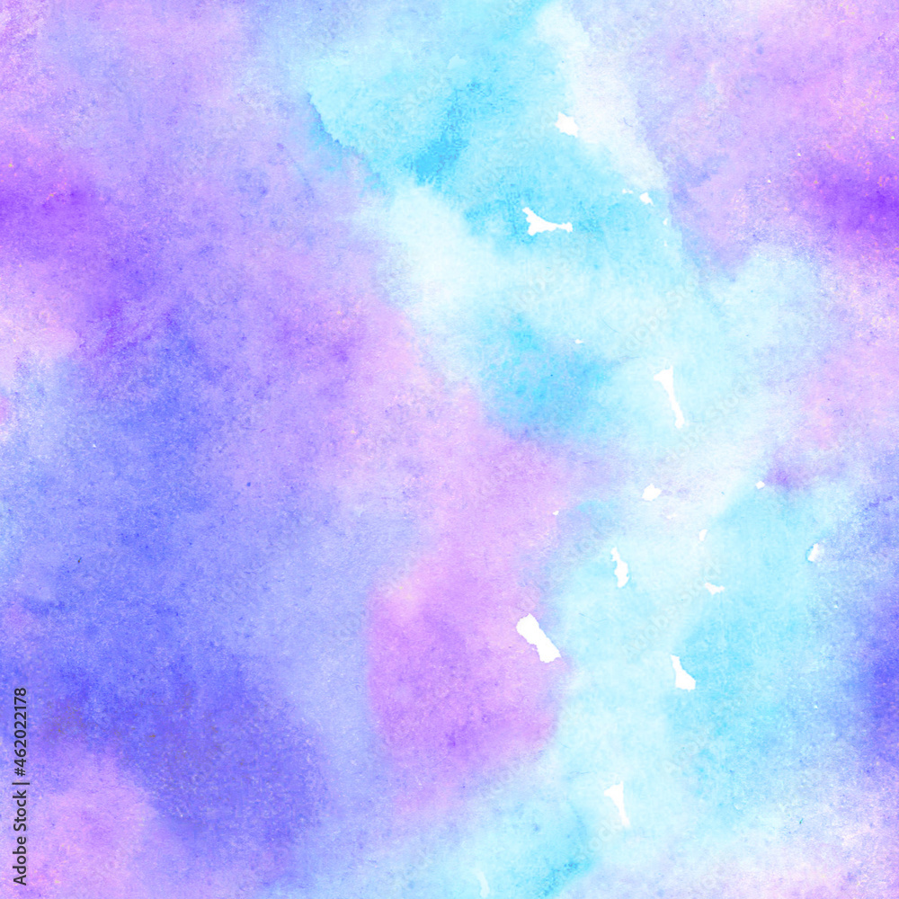Seamless background template watercolor pattern Seamless background template watercolor pattern