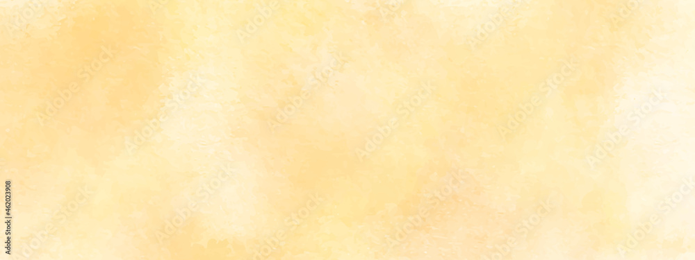 abstract yellow colorful old paper texture background with smoke.beautiful and colorful watercolor used for wallpaper,banner, design,painting,arts,printing and decoration.