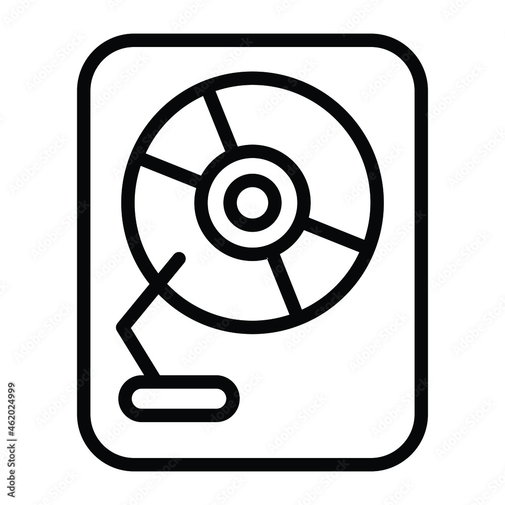 vinyl player outline icon, Merry Christmas and Happy New Year icons for web and mobile design. vinyl player outline icon, Merry Christmas and Happy New Year icons for web and mobile design.