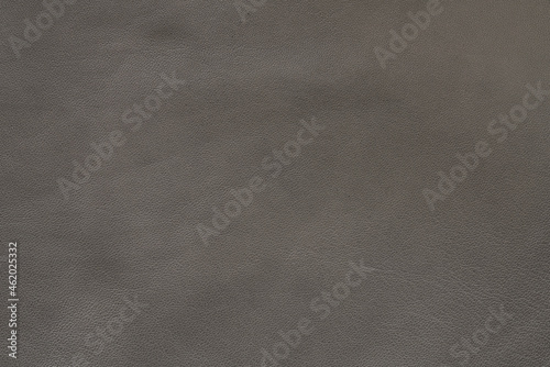 Tableau sur toile Taupe gray color lambskin leather texture