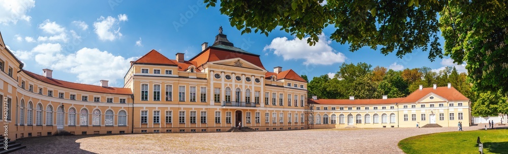 Rogalin palace, Poland