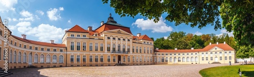 Rogalin palace, Poland
