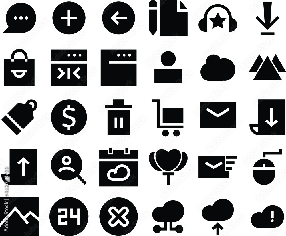 User Interface Icon User Interface Icon