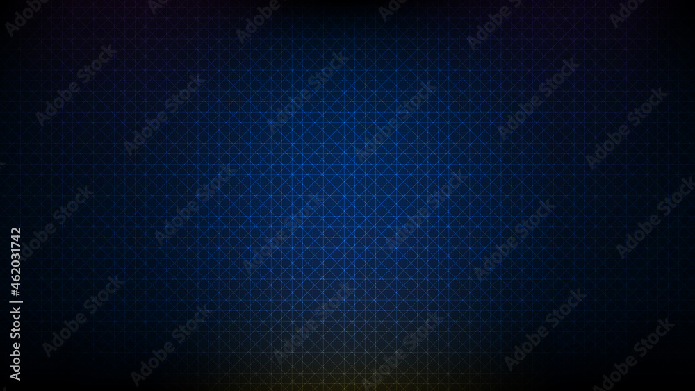abstract futuristic blue background glowing net network data system technology style abstract futuristic blue background glowing net network data system technology style