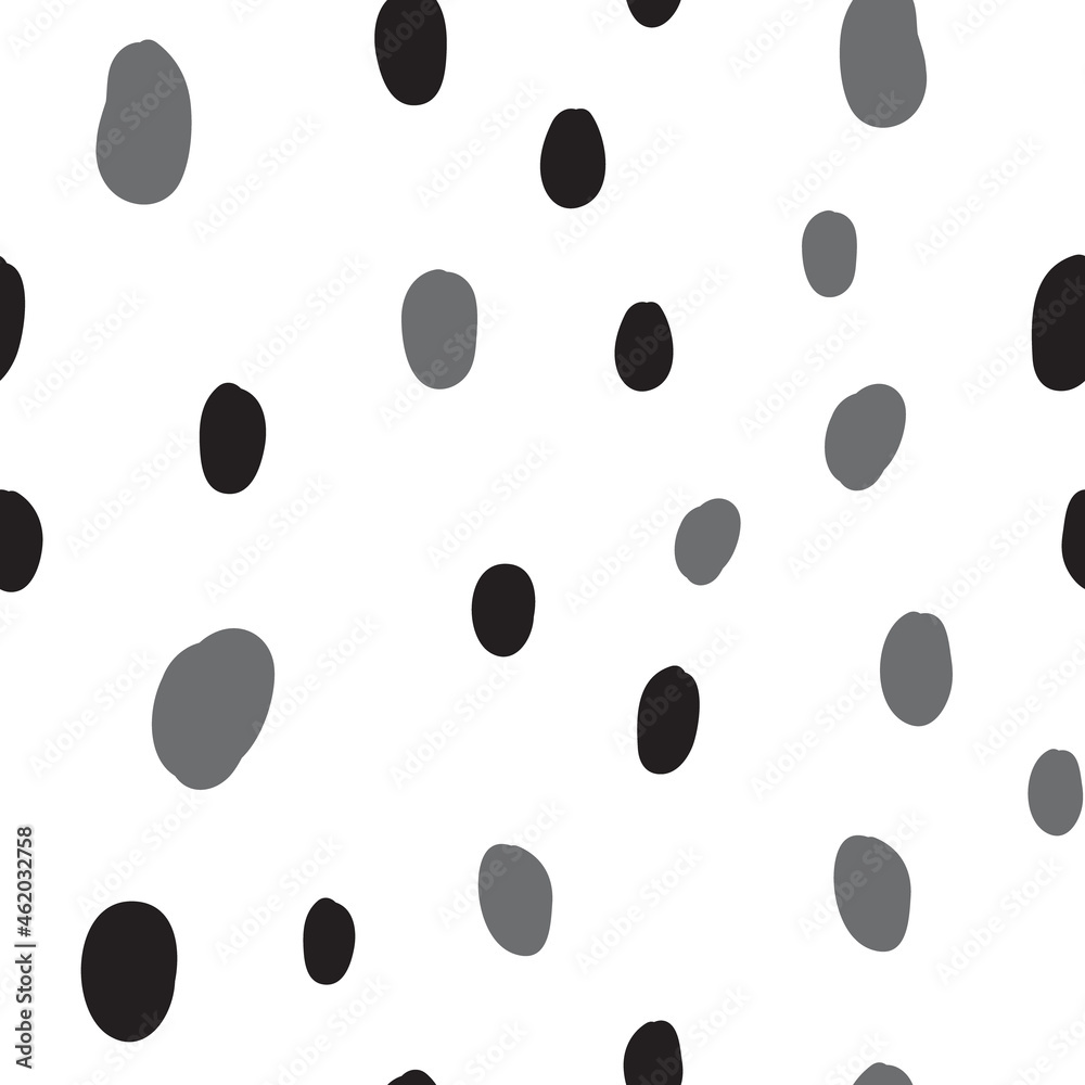 Hand drawn circles. Abstract geometric seamless pattern. Trendy texture. Background texture. Hand drawn circles. Abstract geometric seamless pattern. Trendy texture. Background texture.